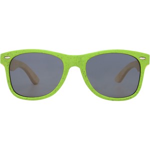 PF Concept 127005 - Sun Ray bamboo sunglasses Lime Green