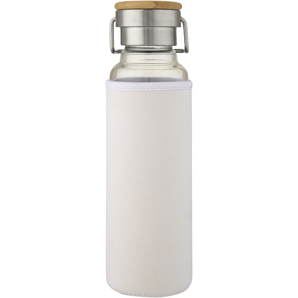 PF Concept 100696 - Thor 660 ml glass bottle with neoprene sleeve