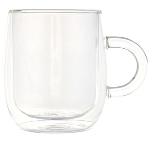 PF Concept 100676 - Iris 330 ml glass mug Transparent clear