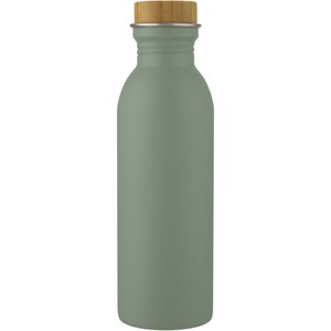 PF Concept 100677 - Kalix 650 ml stainless steel water bottle Heather Green