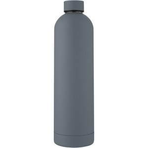 PF Concept 100685 - Spring 1 L copper vacuum insulated bottle Dark Grey
