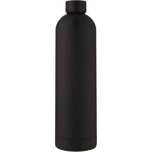 PF Concept 100685 - Spring 1 L copper vacuum insulated bottle Solid Black