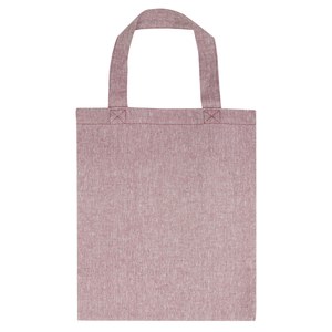 PF Concept 120613 - Pheebs 150 g/m² recycled gusset tote bag 13L Heather Maroon