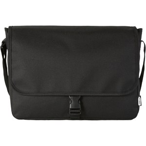 PF Concept 120622 - Omaha RPET shoulder bag 6L Solid Black