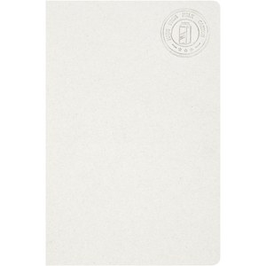 PF Concept 107785 - Dairy Dream A5 size reference recycled milk cartons spineless notebook Off White