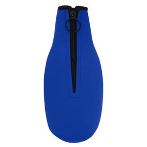 PF Concept 113287 - Fris recycled neoprene bottle sleeve holder Royal Blue