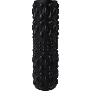 Tekiō® 124269 - Rollfit vibrating mobility roller Solid Black