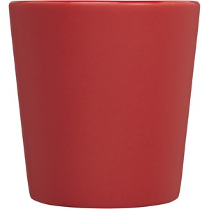 PF Concept 100726 - Ross 280 ml ceramic mug Red