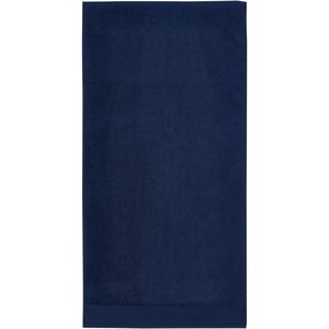Seasons 117005 - Nora 550 g/m² cotton towel 50x100 cm Navy