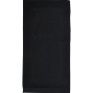 Seasons 117006 - Ellie 550 g/m² cotton towel 70x140 cm Solid Black