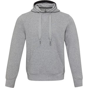 Elevate Life 38235 - Laguna unisex hoodie Heather Grey