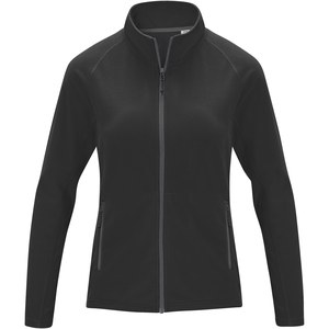 Elevate Essentials 39475 - Zelus women's fleece jacket Solid Black
