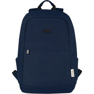 PF Concept 120677 - Joey 15.6" GRS recycled canvas anti-theft laptop backpack 18L Navy