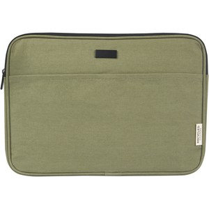 PF Concept 120680 - Joey 14" GRS recycled canvas laptop sleeve 2L Olive