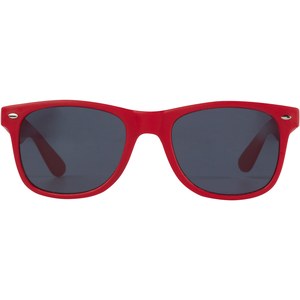 PF Concept 127026 - Sun Ray recycled plastic sunglasses Red