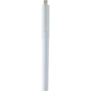 PF Concept 107809 - Mauna recycled PET gel ballpoint pen White