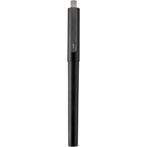 PF Concept 107809 - Mauna recycled PET gel ballpoint pen Solid Black