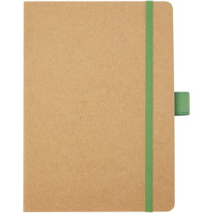 PF Concept 107815 - Berk recycled paper notebook Green