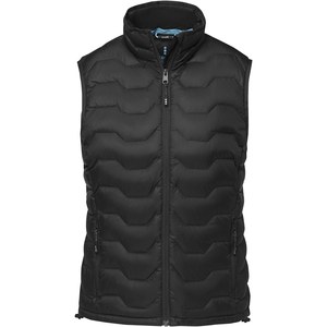 Elevate NXT 37537 - Epidote women's GRS recycled insulated down bodywarmer Solid Black
