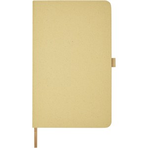 PF Concept 107812 - Fabianna crush paper hard cover notebook Olive