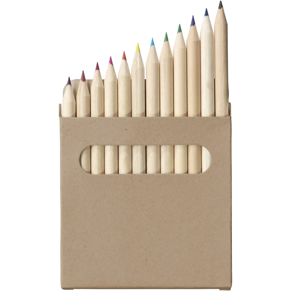PF Concept 107831 - Artemaa 12-piece pencil colouring set