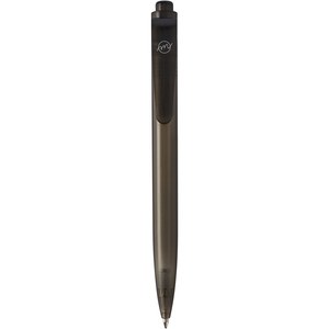 Marksman 107835 - Thalaasa ocean-bound plastic ballpoint pen Solid Black