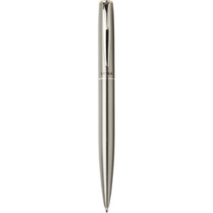 Luxe 107836 - Didimis recycled stainless steel ballpoint and rollerball pen set Silver