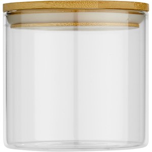 Seasons 113343 - Boley 320 ml glass food container Natural