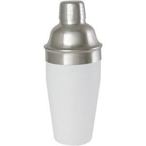 Seasons 113349 - Gaudie recycled stainless steel cocktail shaker White