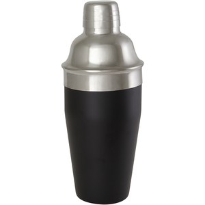 Seasons 113349 - Gaudie recycled stainless steel cocktail shaker Solid Black