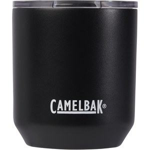 CamelBak 100749 - CamelBak® Horizon Rocks 300 ml vacuum insulated tumbler Solid Black