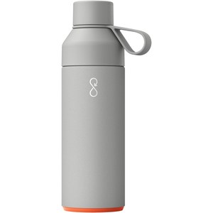 Ocean Bottle 100751 - Ocean Bottle 500 ml vacuum insulated water bottle Rock Grey