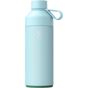 Ocean Bottle 100753 - Big Ocean Bottle 1000 ml vacuum insulated water bottle Sky Blue