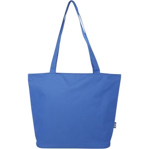 PF Concept 130052 - Panama GRS recycled zippered tote bag 20L Royal Blue