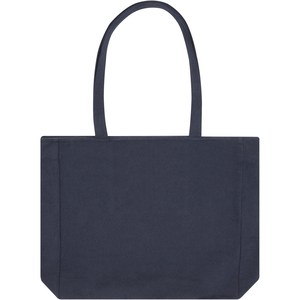 PF Concept 120712 - Weekender 500 g/m² Aware™ recycled tote bag Navy