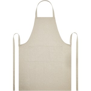 PF Concept 113332 - Shara 240 g/m2 Aware™ recycled apron Oatmeal