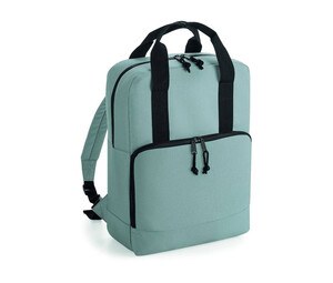 BAG BASE BG287 - RECYCLED TWIN HANDLE COOLER BACKPACK