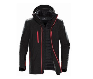 STORMTECH SHXB4 - Mens 3-in-1 jacket