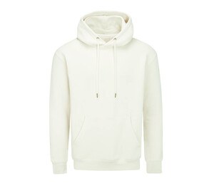 MANTIS MT004 - Unisex organic hoodie sweatshirt Natural