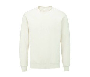MANTIS MT005 - Unisex organic sweatshirt Natural