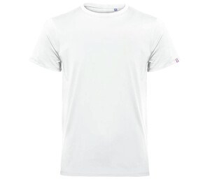 ET SI ON L'APPELAIT FRANCIS FRA190 - French origin men organic t-shirt White