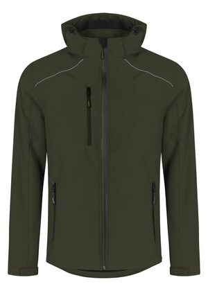 PROMODORO PM7860 - MENS WARM SOFTSHELL JACKET