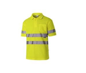 VELILLA V5512 - High visibility polo shirt