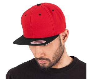 Flexfit 6089MTC - Classic Snapback 2-Tone