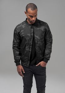 Urban Classics TB1617C - Light Camo Bomber Jacket