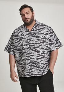 Urban Classics TB2735C - Pattern Resort Shirt