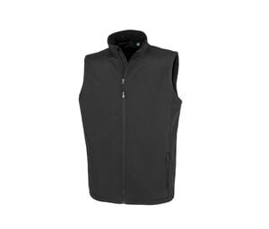 Result RS902M - Mens recycled polyester softshell bodywarmer