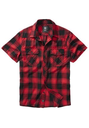 Brandit BD4032C - Half-sleeve plaid shirt