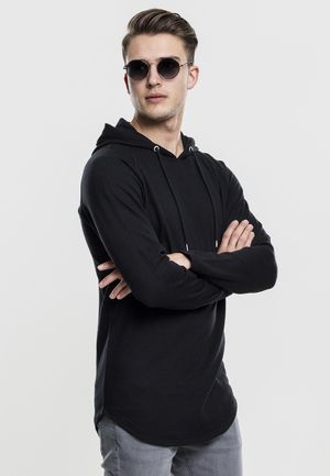 Urban Classics TB1779C - Long Shaped Terry Hoody