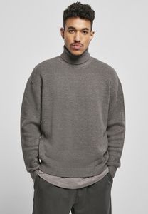 Urban Classics TB4496C - Oversized turtleneck sweater